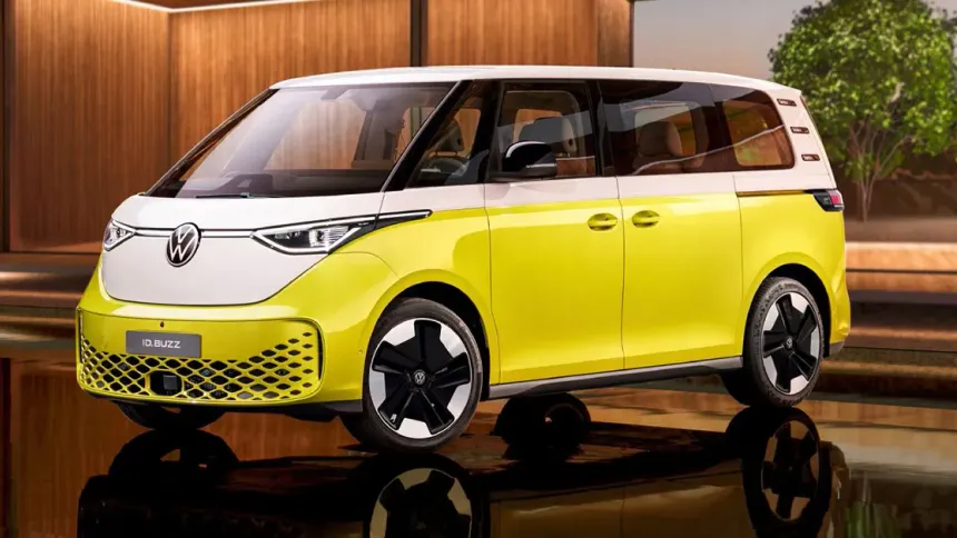 Volkswagen, ABD'de Sürücüsüz Araç Testi Yapacak