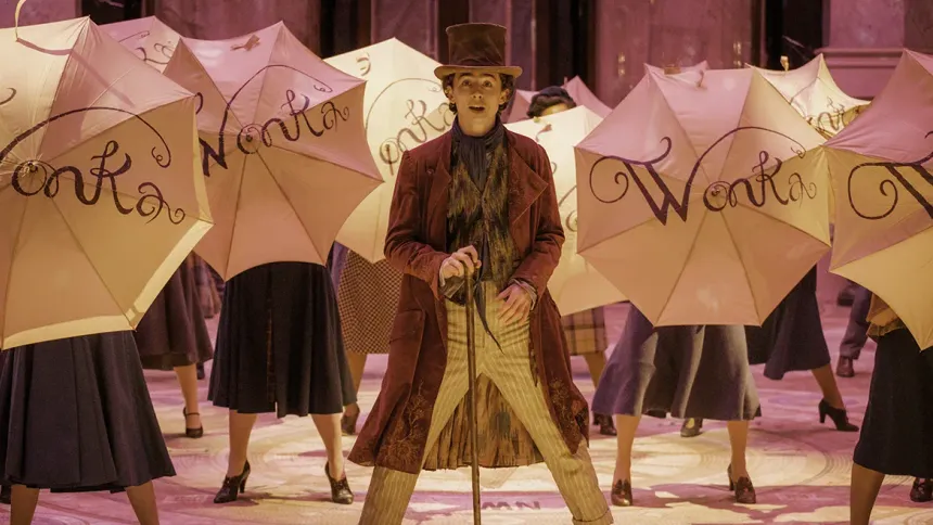  'Wonka' Filminden İlk Fragman Yayınlandı!
