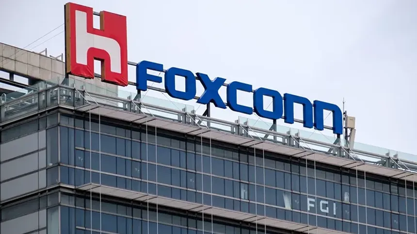 Foxconn Yapay Zeka Yarışına Girdi, Nvidia İle Anlaştı