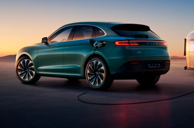 Huawei ve JAC Elektrikli Araç Geliştiriyor