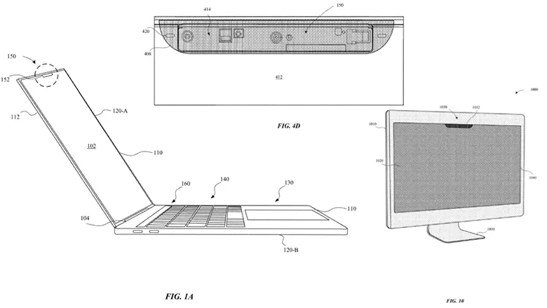 Apple, Gelecekteki Mac ve MacBook İçin Face ID Patentini Aldı