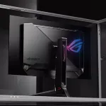 Asus, Yeni Canavarı 32 inç 4K OLED 240 Hz Monitörünü Duyurdu
