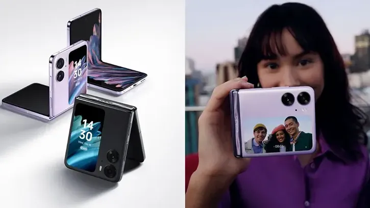Oppo Find N3 Flip ve Watch 4 Pro'dan Yeni Gelişmeler!