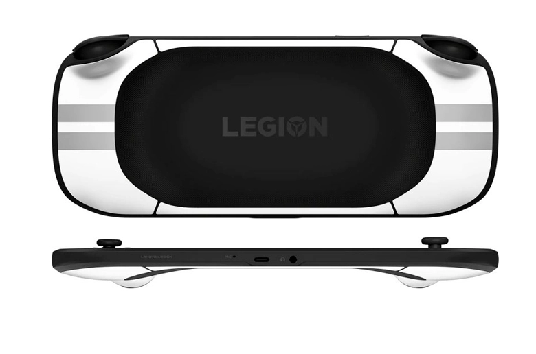 Lenovo, AMD Destekli "Legion Go" ile Konsol Piyasasına Giriyor