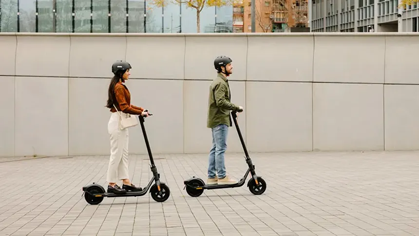 Segway-Ninebot F2 Serisi Satışa Çıktı