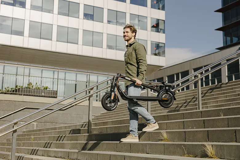 Segway-Ninebot F2 Serisi Satışa Çıktı