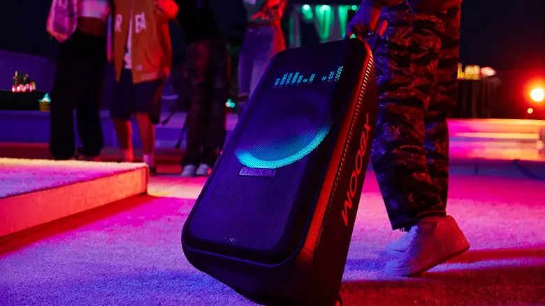 LG, Yeni XBOOM XL7S'i Piyasaya Sürdü