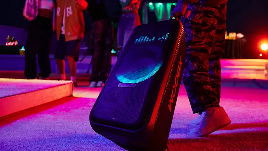 LG, Yeni XBOOM XL7S'i Piyasaya Sürdü