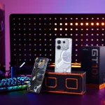 Infinix GT 10 Pro, Cyberpunk Tasarımı ile Geliyor