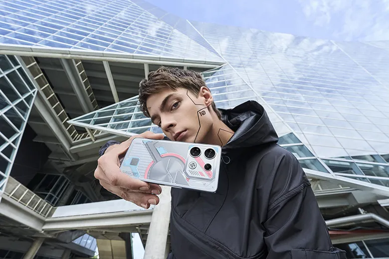 Infinix GT 10 Pro, Cyberpunk Tasarımı ile Geliyor