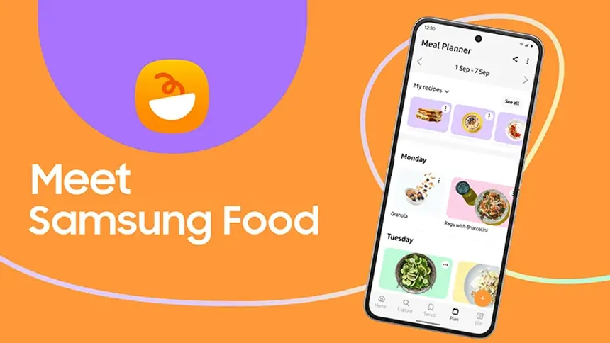 Samsung Food: Kişiselleştirilmiş Yemek Deneyimiyle Yapay Zeka Devrimi!