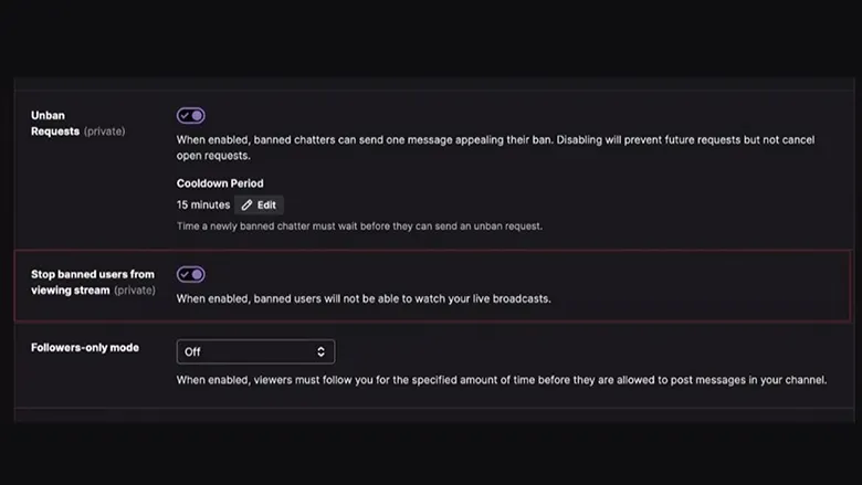 Twitch'te Ban Yerseniz Geri Dönüşü Olmayacak!