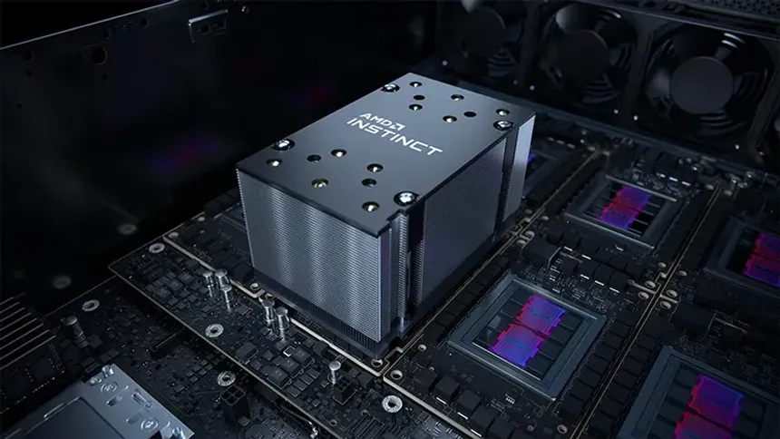 AMD, Yeni Nesil Instinct MI400 Yapay Zeka Araçlarını Doğruladı