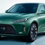 Huawei ve JAC Elektrikli Araç Geliştiriyor