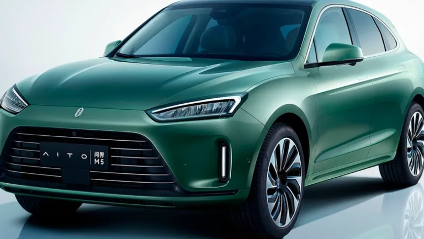 Huawei ve JAC Elektrikli Araç Geliştiriyor