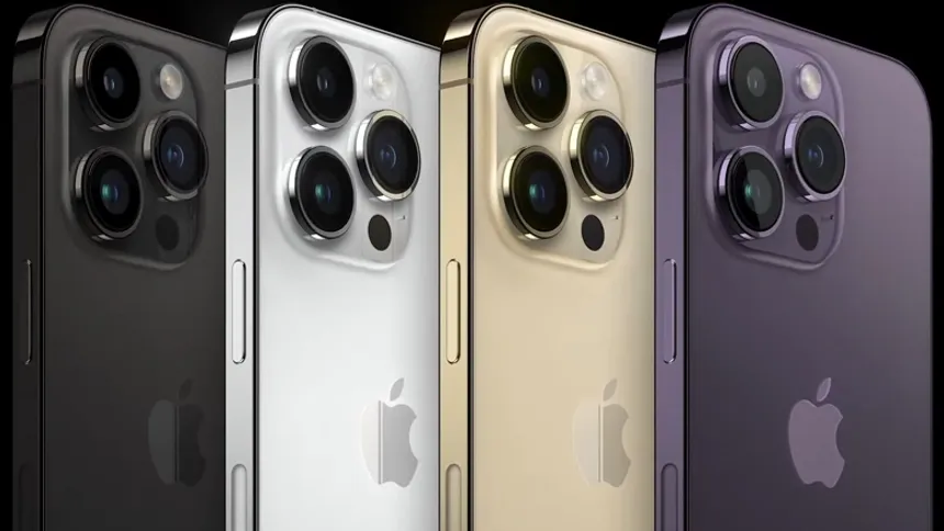 İddia: iPhone 15 Pro, Yeni Şarj Bağlantısı ve Titanyum Kenarlarla Gelecek