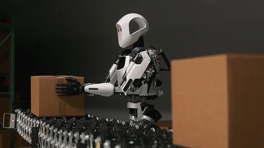 NASA İşbirliğiyle Üretilen Robot Apollo: Tesla'nın Robotuna Yeni Rakibi Olabilir!