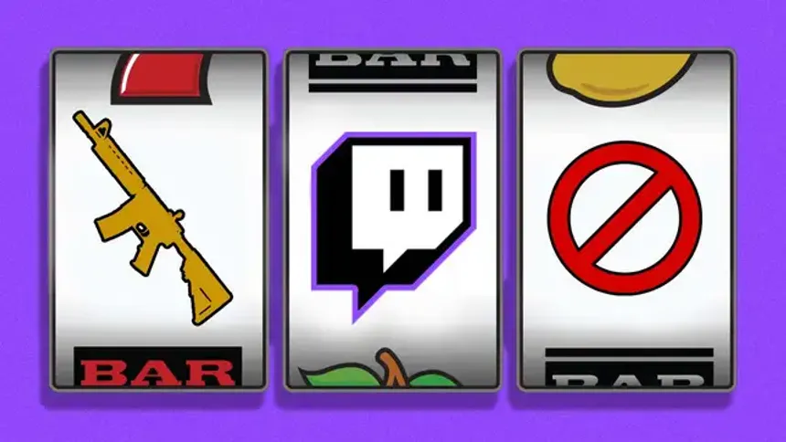 Twitch, CS:GO Kumar Sitelerinin Reklamını Yasakladı!