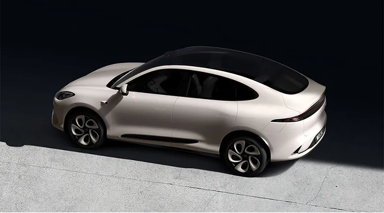 Tesla Model Y'ye rakip olduğu söyleniyor