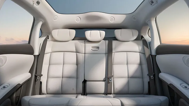 Tesla'ya Yeni Rakip 'LS6' Tanıtıldı!