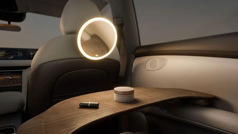Tesla'ya Yeni Rakip 'LS6' Tanıtıldı!