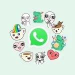 WhatsApp'a Yapay Zeka Destekli Çıkartma Oluşturucu Geliyor