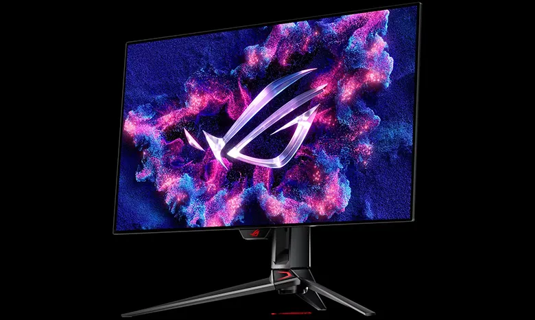 Asus, Yeni Canavarı 32 inç 4K OLED 240 Hz Monitörünü Duyurdu