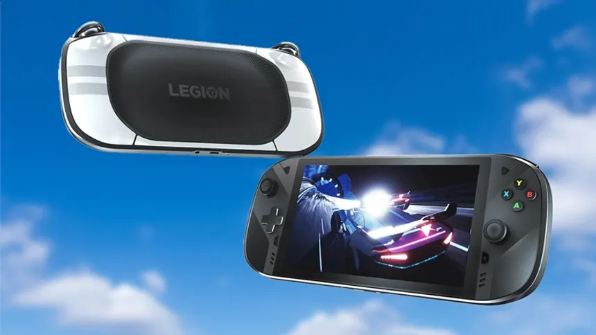 Lenovo, AMD Destekli "Legion Go" ile Konsol Piyasasına Giriyor