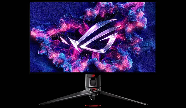 Teknoloji devlerinin başında gelen Asus, 32 inç olan OLED 240 Hz'lik monitörünü tanıttı.