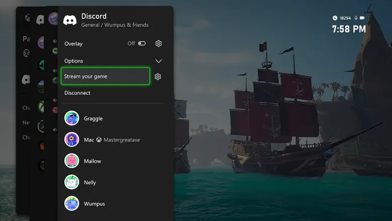 Xbox Oyuncuları Artık Doğrudan Discord'a Yayın Yapabilecek