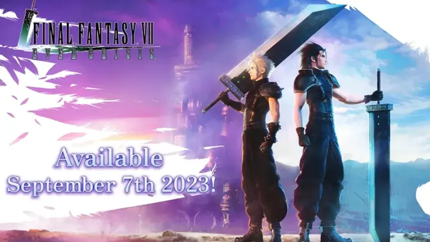'Final Fantasy VII: Ever Crisis' 7 Eylül'de iOS ve Android'e Geliyor