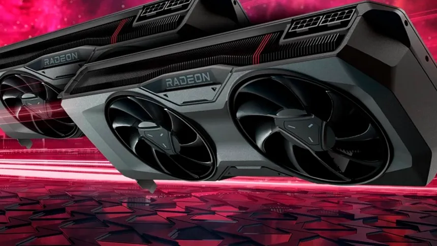 AMD, Radeon RX 7800 XT ve 7700 XT Ekran Kartlarını Duyurdu