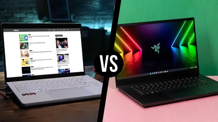 Karşılaştırma: Asus ROG Zephyrus G14 mü, Razer Blade 15 mi? Karar Zamanı!