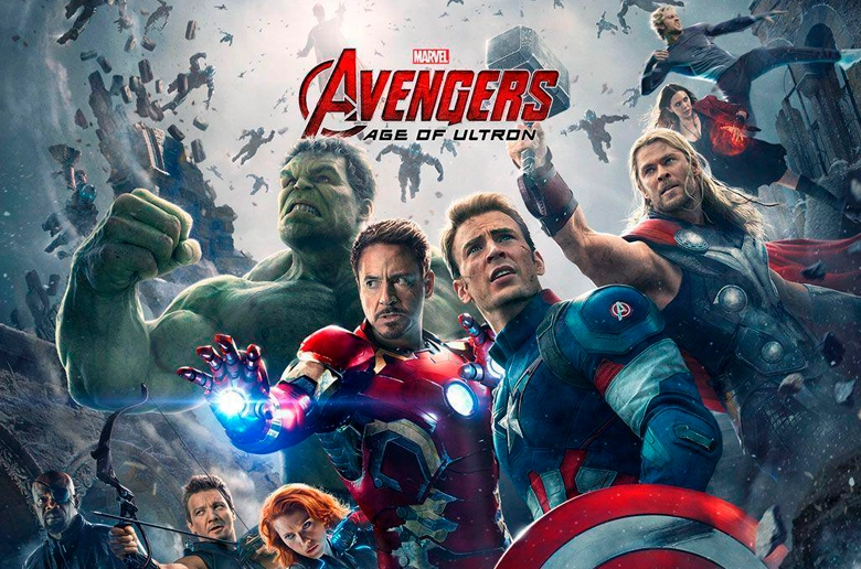 Avengers Age Ultron