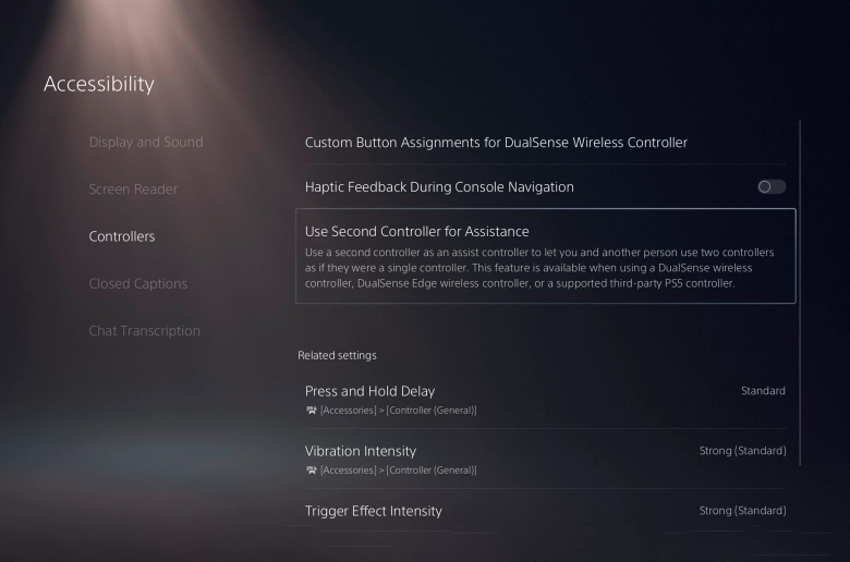 PlayStation 5, 8 TB SSD ve Dolby Atmos Desteği Kazandı