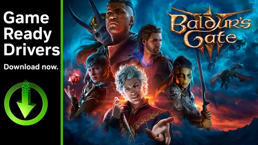 Baldur's Gate 3, DLSS Desteği Kazanıyor