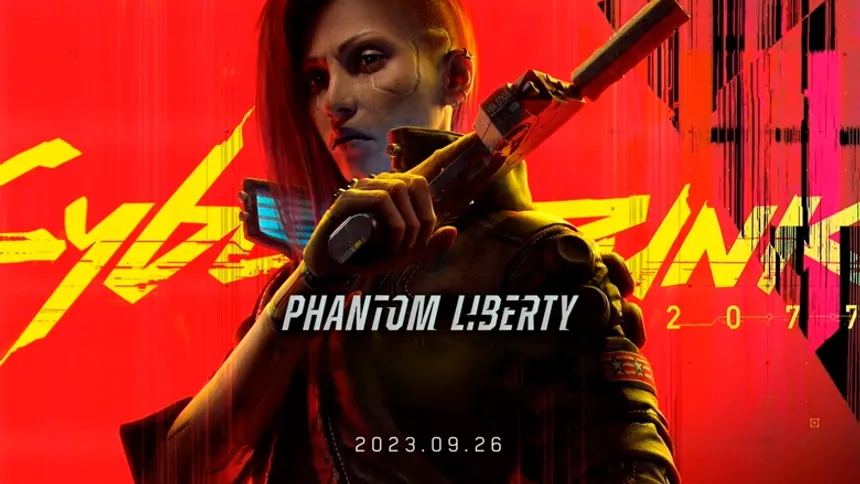 Cyberpunk 2077 2.0, Phantom Liberty ile Birlikte Temel Oyuna Geliyor