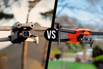 Karşılaştırma: DJI Air 2S mi, Autel EVO II Pro mu? Karar Zamanı!