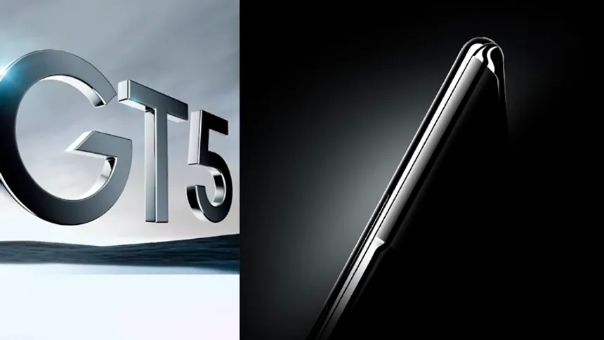 Realme GT5 28 Ağustos'ta Resmen Tanıtılacak