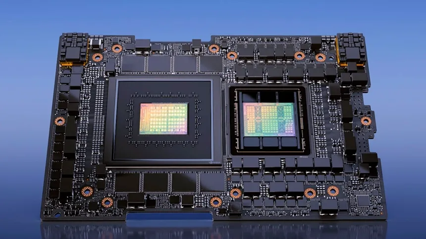 Nvidia 141GB HBM3e'li GH200 Grace Hopper GPU'yu Tanıttı