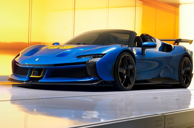 Ferrari, XX Programı'nın Yeni Otomobillerini Tanıttı: SF90 XX Stradale ve SF90 XX Spider