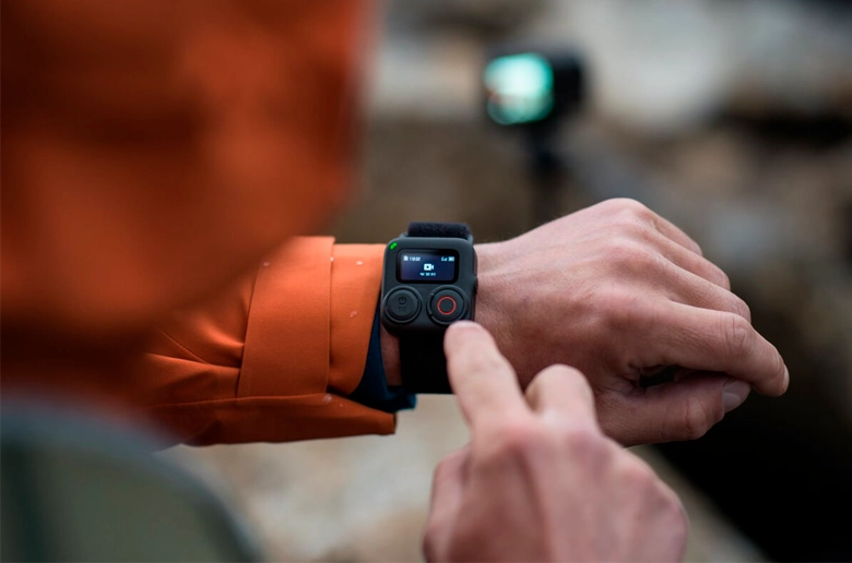 DJI Osmo Action 4 Kamerayı Piyasaya Sürdü