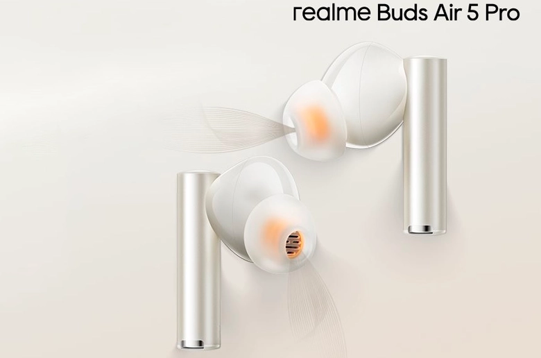 Realme Buds Air 5 serisi 23 Ağustos'ta Satışa Sunulacak