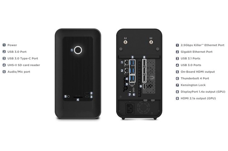 ZOTAC Yeni Nesil Magnus PC Serisini Tanıttı