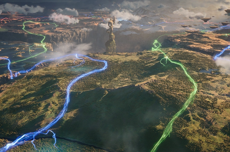 FPS Oyunu Immortals of Aveum Çıktı