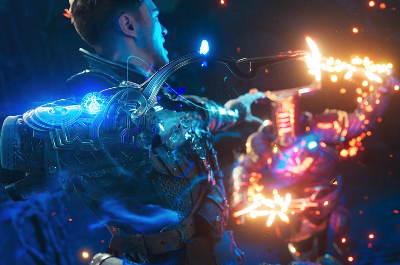 FPS Oyunu Immortals of Aveum Çıktı