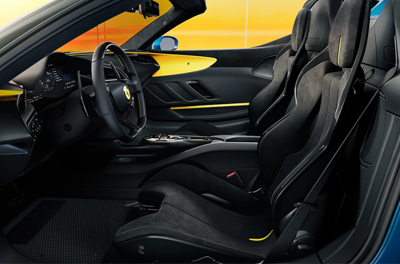 Ferrari, XX Programı'nın Yeni Otomobillerini Tanıttı: SF90 XX Stradale ve SF90 XX Spider