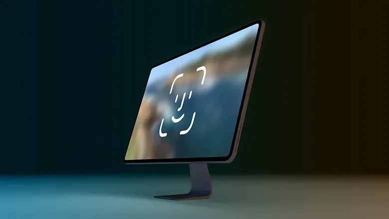 Apple, Gelecekteki Mac ve MacBook İçin Face ID Patentini Aldı