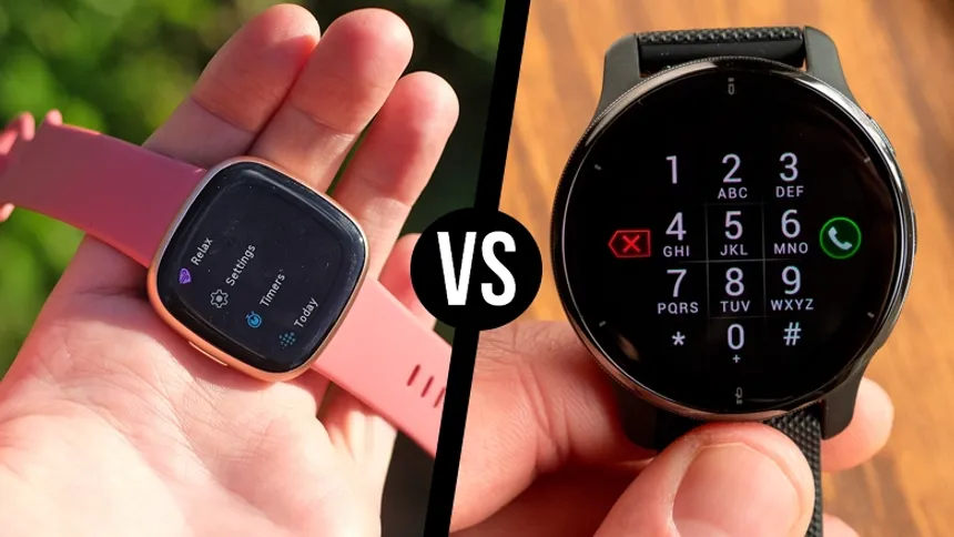 Karşılaştırma: Fitbit Versa 3 mü, Garmin Venu 2 mi? Karar Zamanı!