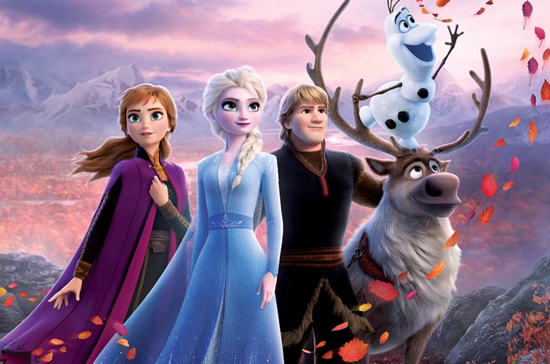 Frozen II: ($1,450,026,933)